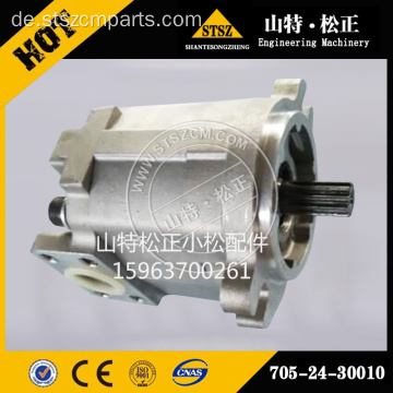 705-22-43070 Hydraulikzahnradpumpe für D275A-5